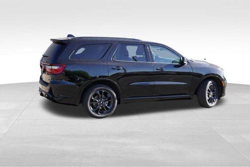 DB Black Clearcoat 2025 Dodge Durango GT