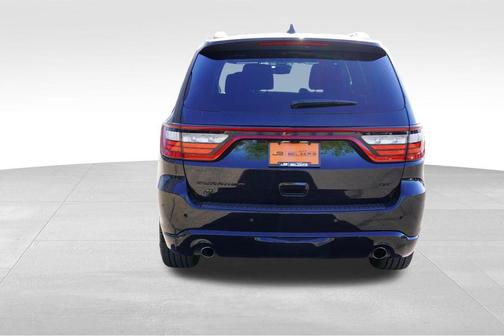 DB Black Clearcoat 2025 Dodge Durango GT