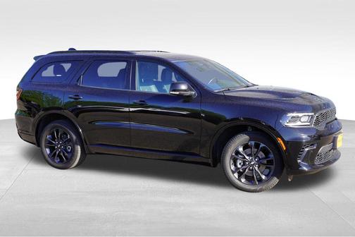 DB Black Clearcoat 2025 Dodge Durango GT