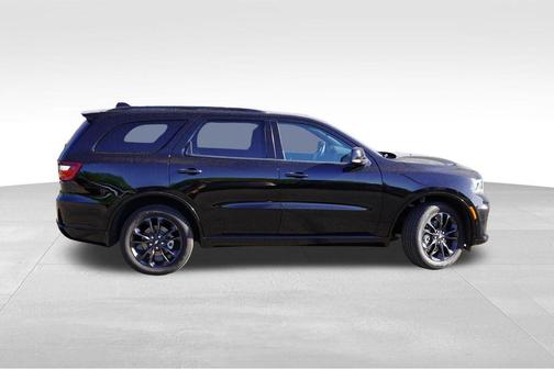 DB Black Clearcoat 2025 Dodge Durango GT