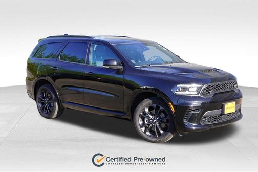DB Black Clearcoat 2025 Dodge Durango GT