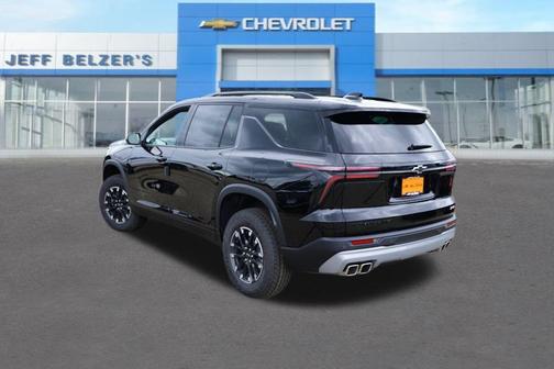 2025 Chevrolet Traverse Z71