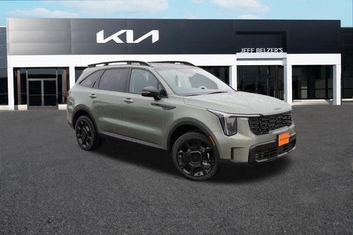 2026 Kia Sorento EX