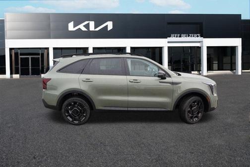 2026 Kia Sorento EX