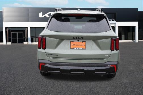 2026 Kia Sorento EX