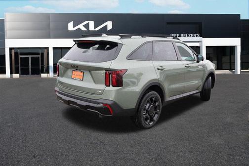 2026 Kia Sorento EX