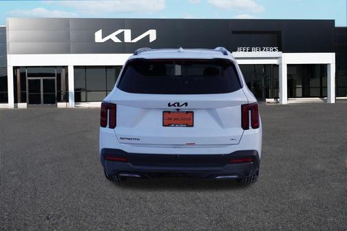 2026 Kia Sorento Hybrid X-LINE SX PRESTIGE