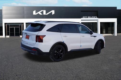 2026 Kia Sorento Hybrid X-LINE SX PRESTIGE