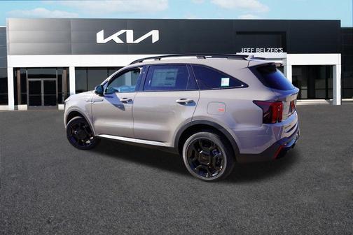 2026 Kia Sorento SX