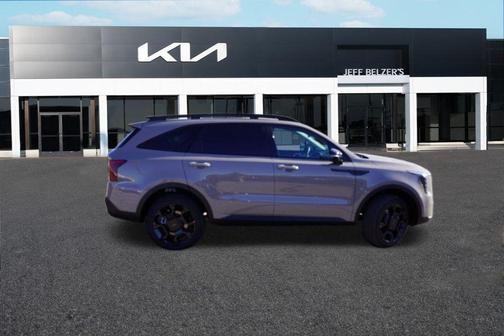 2026 Kia Sorento SX