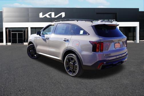 2026 Kia Sorento SX
