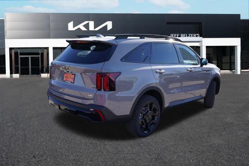 2026 Kia Sorento SX