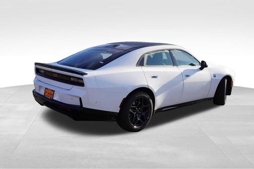 Bright White Clearcoat 2026 Dodge Charger Scat Pack