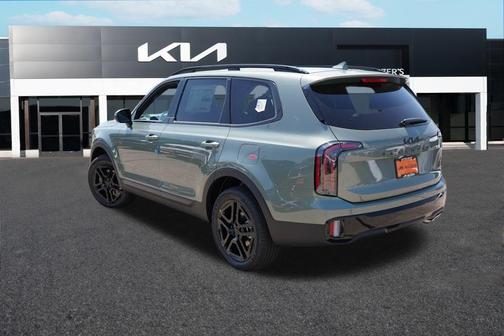 2025 Kia Telluride EX X-Line