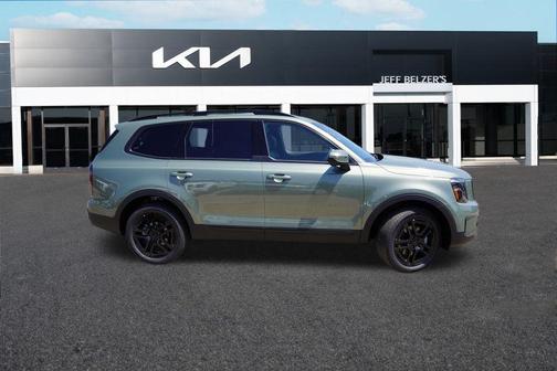 2025 Kia Telluride EX X-Line