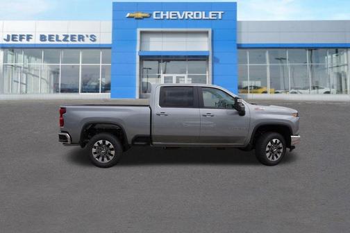2026 Chevrolet Silverado 3500 LT