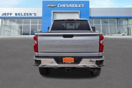 2026 Chevrolet Silverado 3500 LT