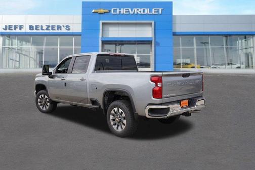 2026 Chevrolet Silverado 3500 LT