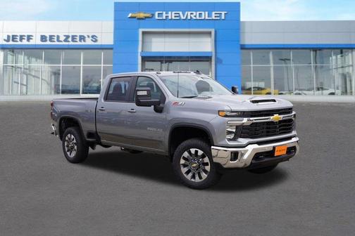 2026 Chevrolet Silverado 3500 LT