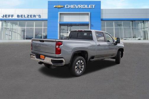 2026 Chevrolet Silverado 3500 LT