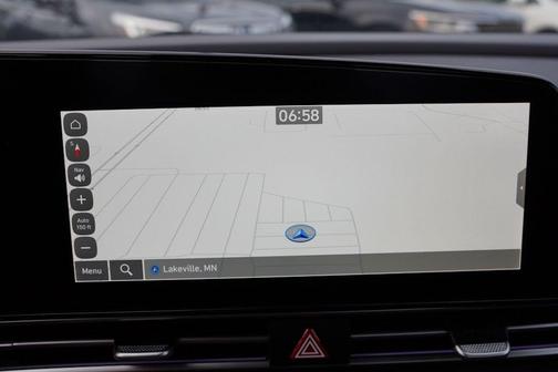 2024 Hyundai ELANTRA HEV Blue