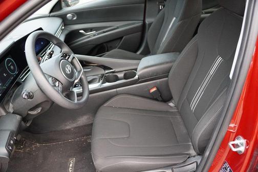 2024 Hyundai ELANTRA HEV Blue