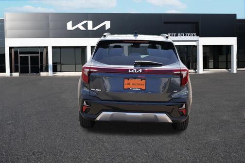 2026 Kia Seltos EX