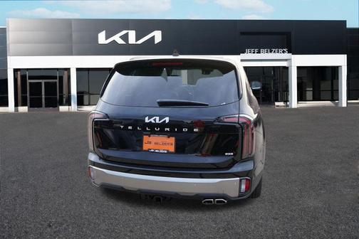 2025 Kia Telluride SX-Prestige