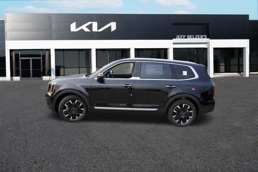 2025 Kia Telluride SX-Prestige