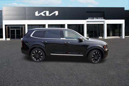 2025 Kia Telluride SX-Prestige