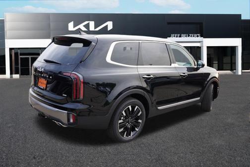 2025 Kia Telluride SX-Prestige