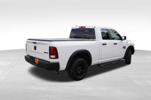 2021 RAM 1500 Classic SLT