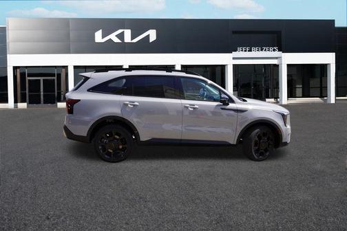 2025 Kia Sorento X-Line SX
