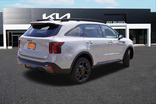 2025 Kia Sorento X-Line SX