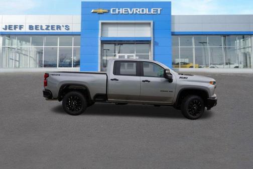 2025 Chevrolet Silverado 2500 Custom