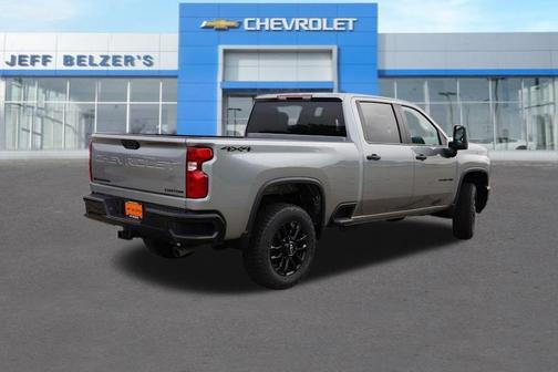 2025 Chevrolet Silverado 2500 Custom