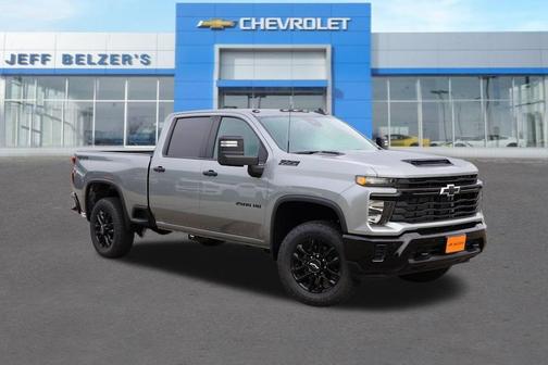 2025 Chevrolet Silverado 2500 Custom