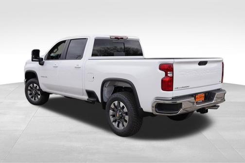2026 Chevrolet Silverado 3500 LT