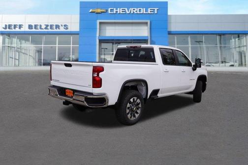 2026 Chevrolet Silverado 3500 LT