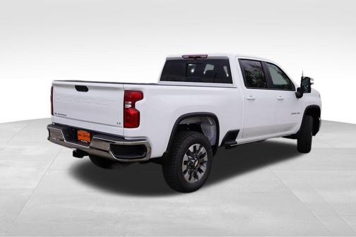 2026 Chevrolet Silverado 3500 LT