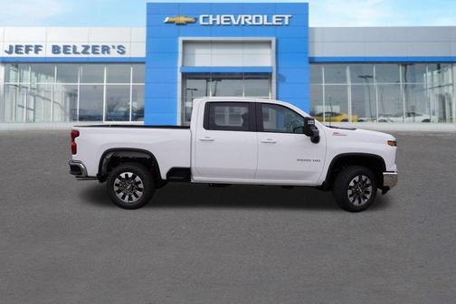2026 Chevrolet Silverado 3500 LT