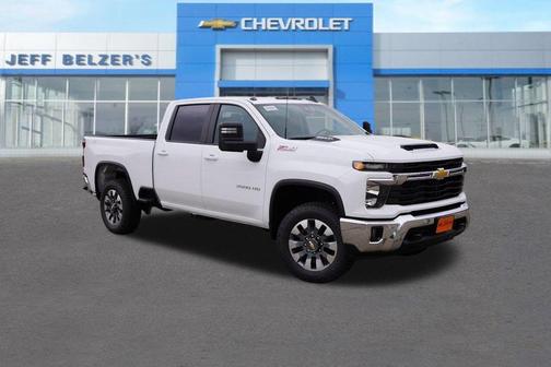 2026 Chevrolet Silverado 3500 LT