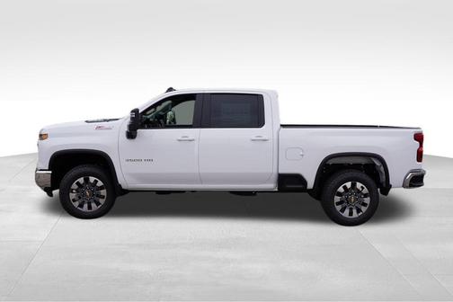 2026 Chevrolet Silverado 3500 LT