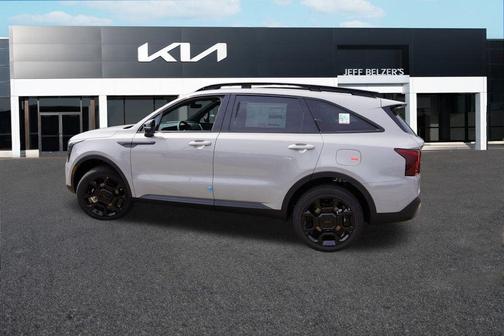 2025 Kia Sorento SX Prestige X-Line