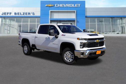 2025 Chevrolet Silverado 3500 LT