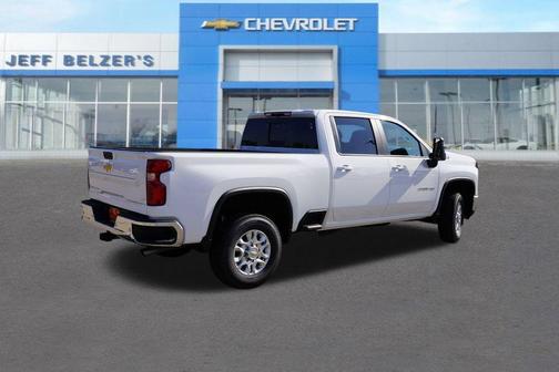 2025 Chevrolet Silverado 3500 LT