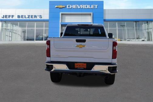 2025 Chevrolet Silverado 3500 LT