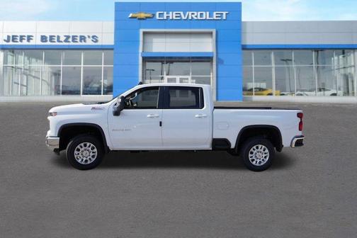 2025 Chevrolet Silverado 3500 LT