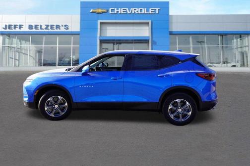 2026 Chevrolet Blazer LT