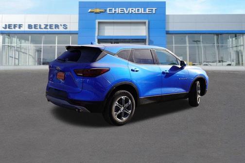 2026 Chevrolet Blazer LT